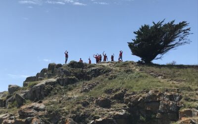 Journée cohésion à l&rsquo;Île d&rsquo;Yeu Juin 2022